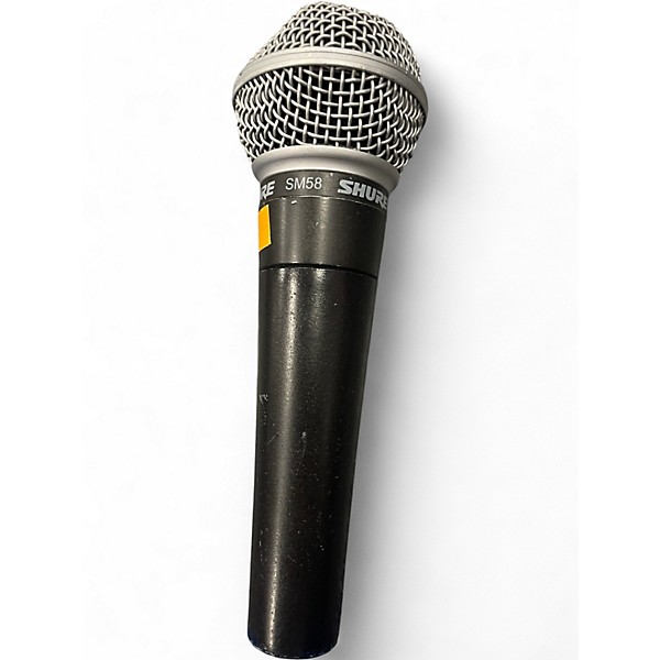 Used Shure SM58LC Dynamic Microphone
