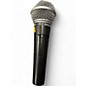 Used Shure SM58LC Dynamic Microphone