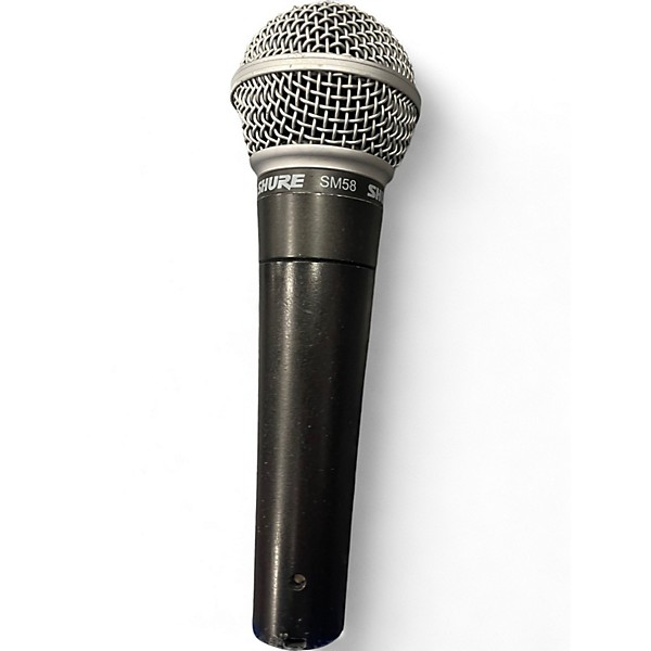 Used Shure SM58LC Dynamic Microphone