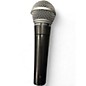 Used Shure SM58LC Dynamic Microphone