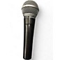 Used Shure SM58LC Dynamic Microphone