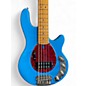 Used Sire MARCUS MILLER Z3 5-STRING Blue Electric Bass Guitar