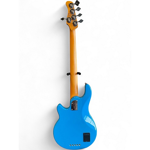 Used Sire MARCUS MILLER Z3 5-STRING Blue Electric Bass Guitar