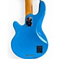Used Sire MARCUS MILLER Z3 5-STRING Blue Electric Bass Guitar