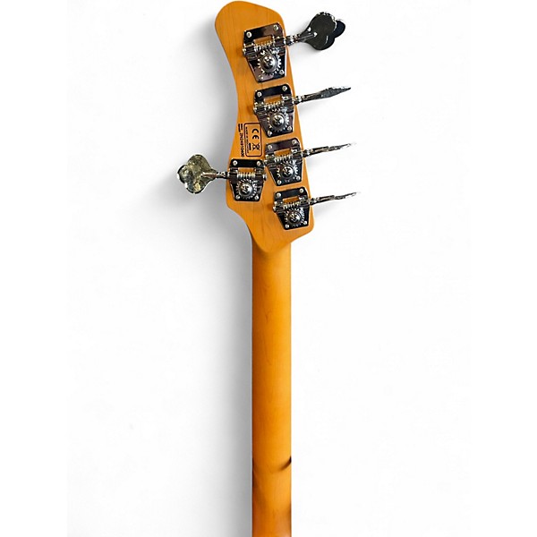 Used Sire MARCUS MILLER Z3 5-STRING Blue Electric Bass Guitar