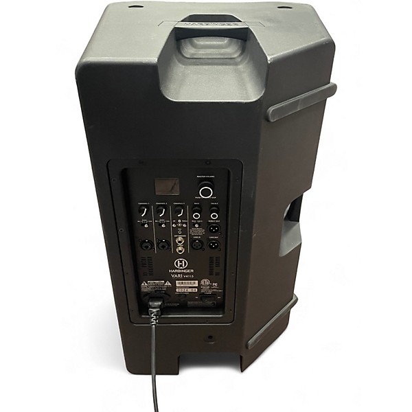 Used Harbinger VARI V4115 Powered Speaker