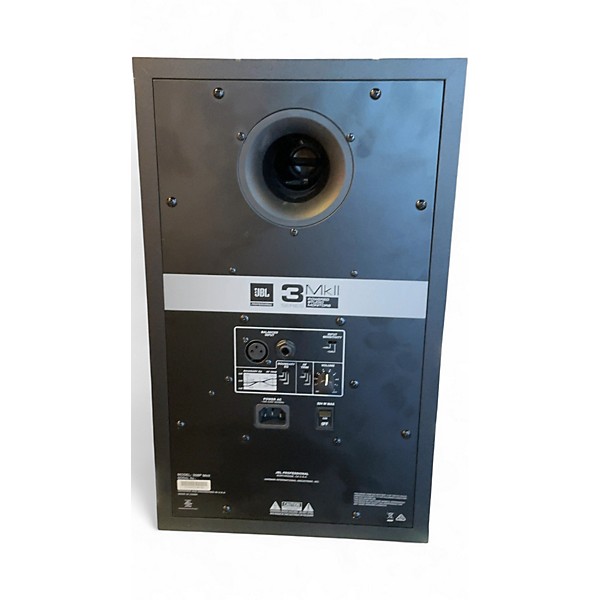 Used JBL 308P MkII Powered Monitor