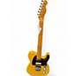 Used Fender Player Plus Nashville Telecaster Butterscotch Blonde Solid Body Electric Guitar thumbnail