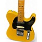 Used Fender Player Plus Nashville Telecaster Butterscotch Blonde Solid Body Electric Guitar