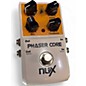 Used NUX PHASER CORE Effect Pedal thumbnail