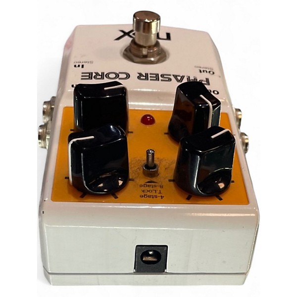 Used NUX PHASER CORE Effect Pedal