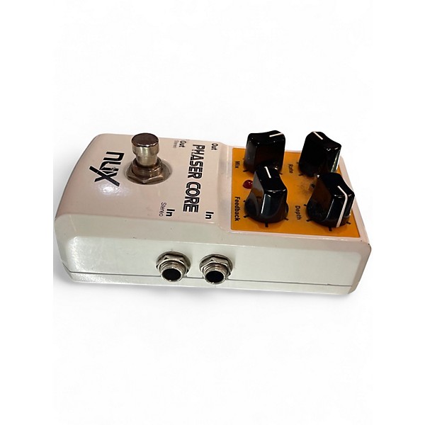 Used NUX PHASER CORE Effect Pedal