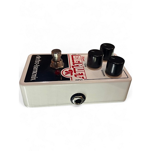 Used Electro-Harmonix Big Muff Nano Effect Pedal