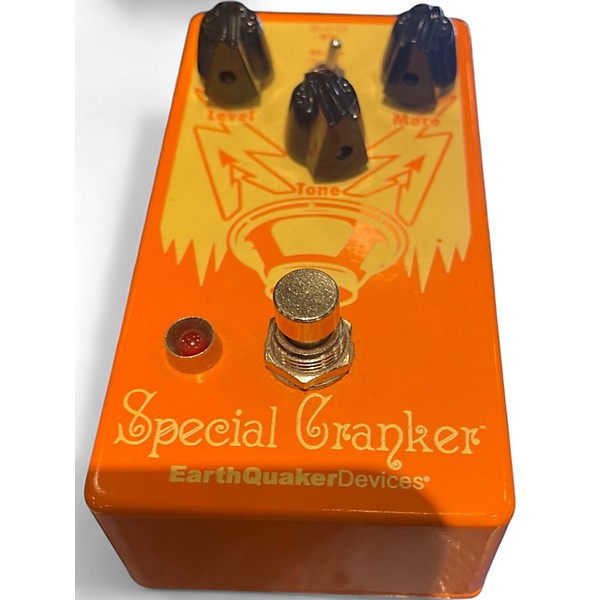 Used EarthQuaker Devices Special Cranker Effect Pedal
