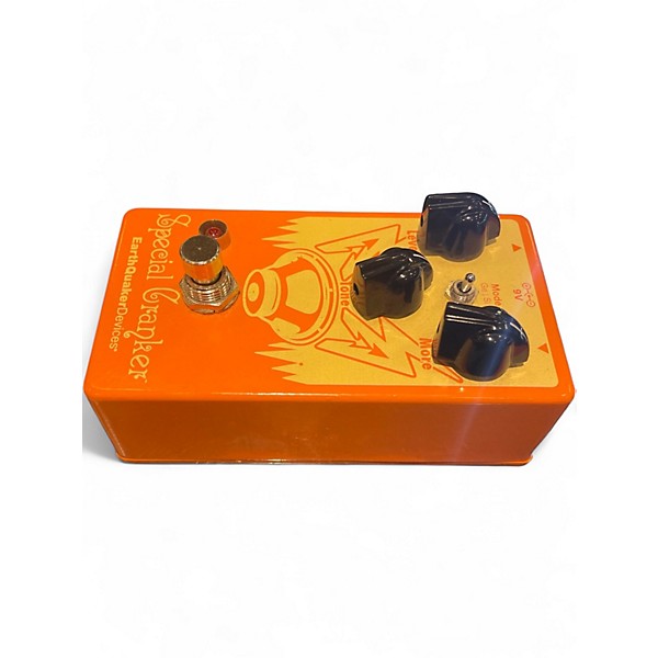 Used EarthQuaker Devices Special Cranker Effect Pedal
