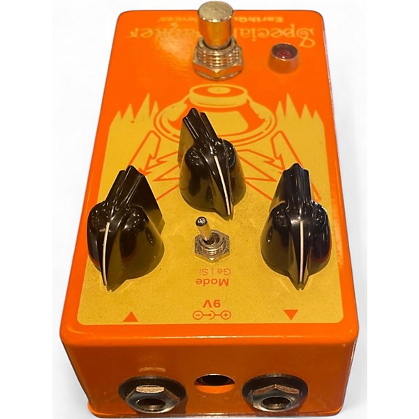 Used EarthQuaker Devices Special Cranker Effect Pedal