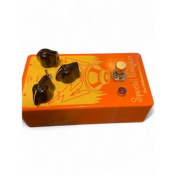Used EarthQuaker Devices Special Cranker Effect Pedal