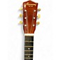 Used Harmony 0401MHU 2 Color Sunburst Acoustic Guitar