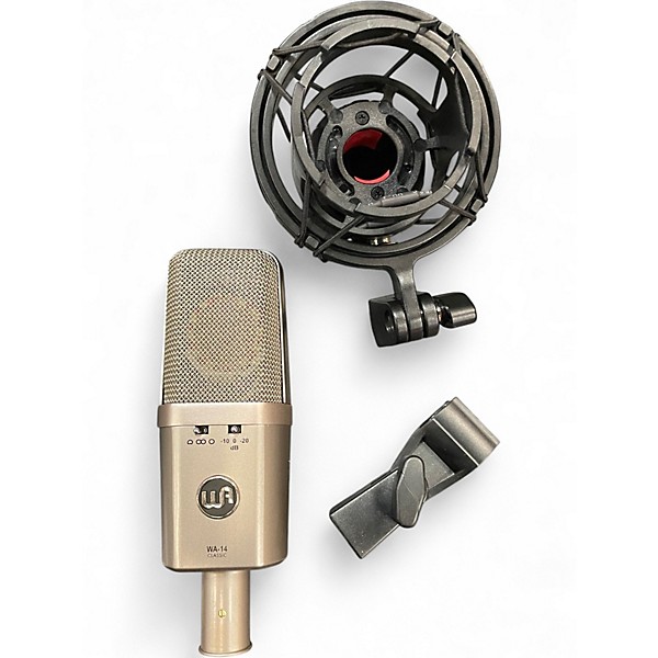 Used Warm Audio WA14CL Condenser Microphone