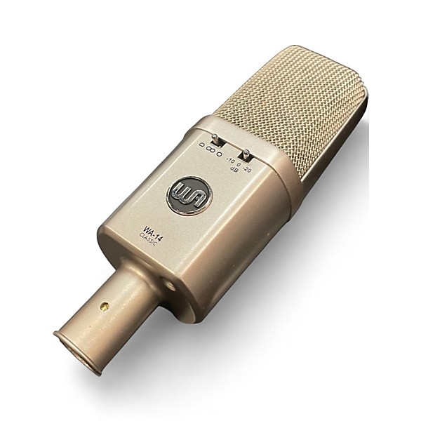 Used Warm Audio WA14CL Condenser Microphone