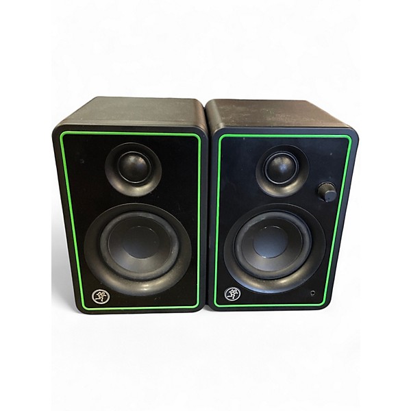 Used Mackie cr3-xbt Powered Monitor