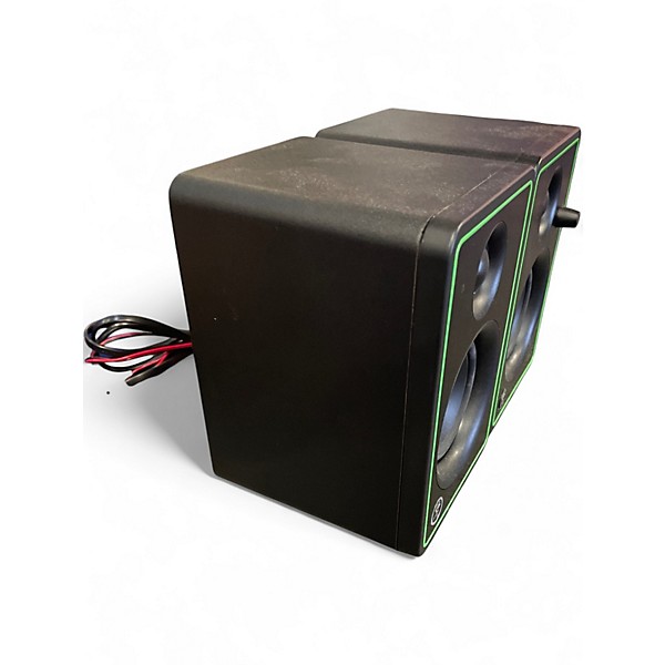 Used Mackie cr3-xbt Powered Monitor