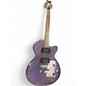 Used Daisy Rock Rock Candy Purple Solid Body Electric Guitar thumbnail