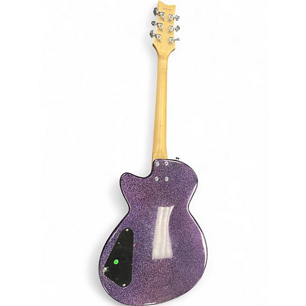 Used Daisy Rock Rock Candy Purple Solid Body Electric Guitar