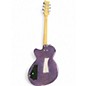 Used Daisy Rock Rock Candy Purple Solid Body Electric Guitar