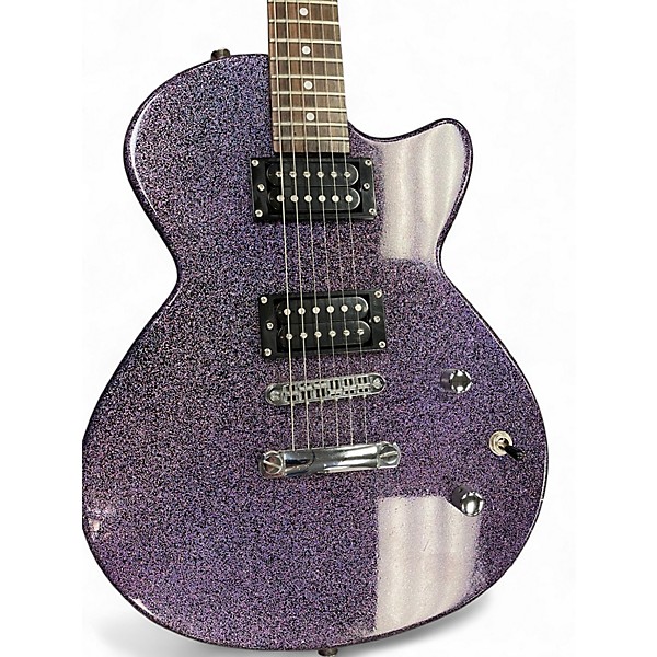Used Daisy Rock Rock Candy Purple Solid Body Electric Guitar