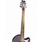 Used Daisy Rock Rock Candy Purple Solid Body Electric Guitar