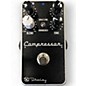 Used Keeley 4 Knob Compressor Effect Pedal thumbnail