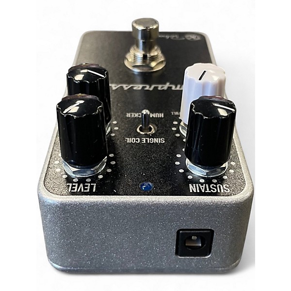 Used Keeley 4 Knob Compressor Effect Pedal
