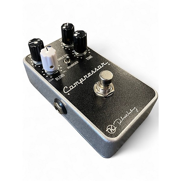 Used Keeley 4 Knob Compressor Effect Pedal