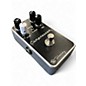 Used Keeley 4 Knob Compressor Effect Pedal