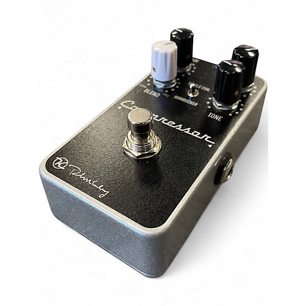 Used Keeley 4 Knob Compressor Effect Pedal
