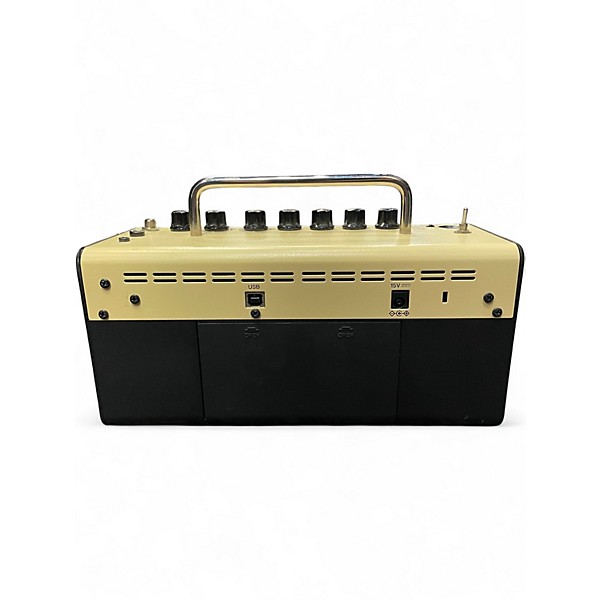 Used Yamaha THR5 5W Desk Top Modeling Guitar Combo Amp
