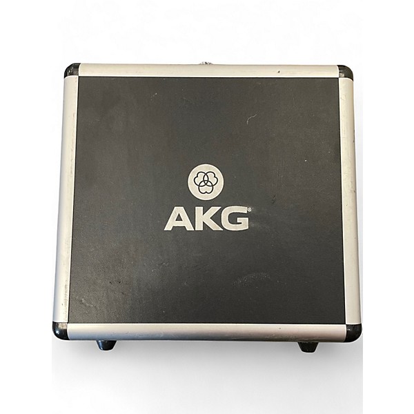 Used AKG P220 Project Studio Condenser Microphone