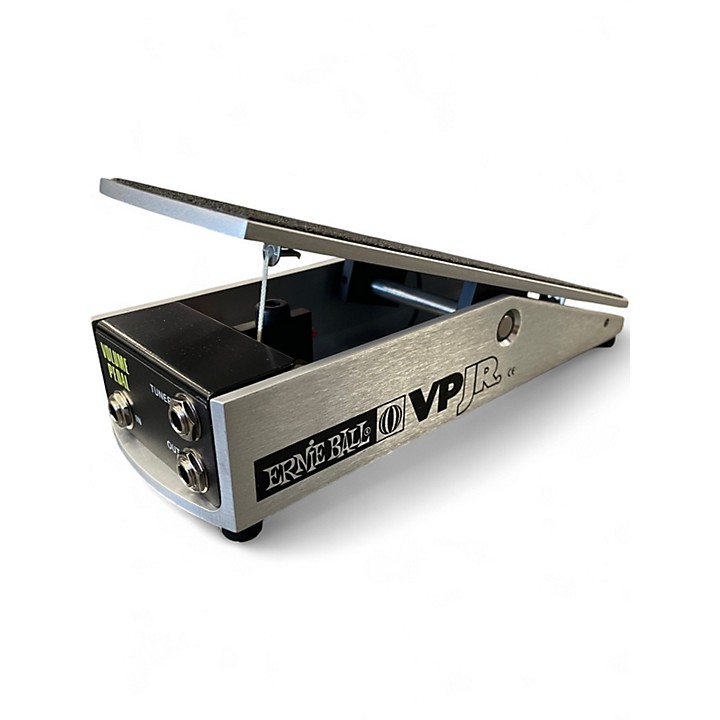 Used Ernie Ball VPJR Volume Pedal | Guitar Center