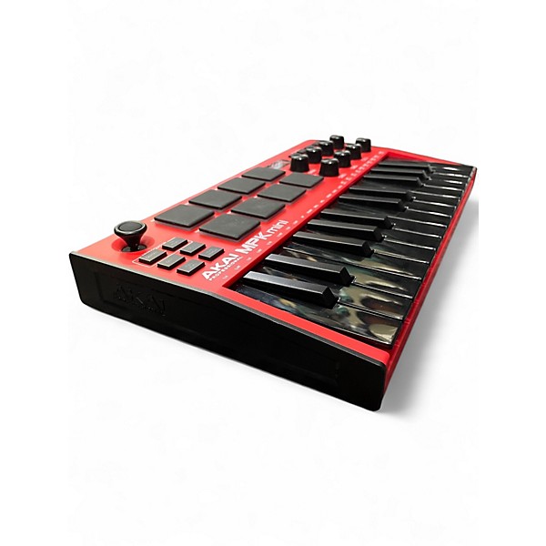 Used Akai Professional MPK Mini MIDI Controller