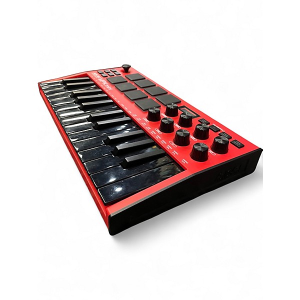 Used Akai Professional MPK Mini MIDI Controller