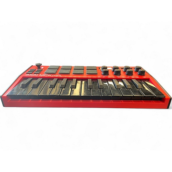 Used Akai Professional MPK Mini MIDI Controller