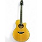 Used Yamaha APX700II 12 String Natural 12 String Acoustic Electric Guitar thumbnail