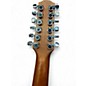 Used Yamaha APX700II 12 String Natural 12 String Acoustic Electric Guitar