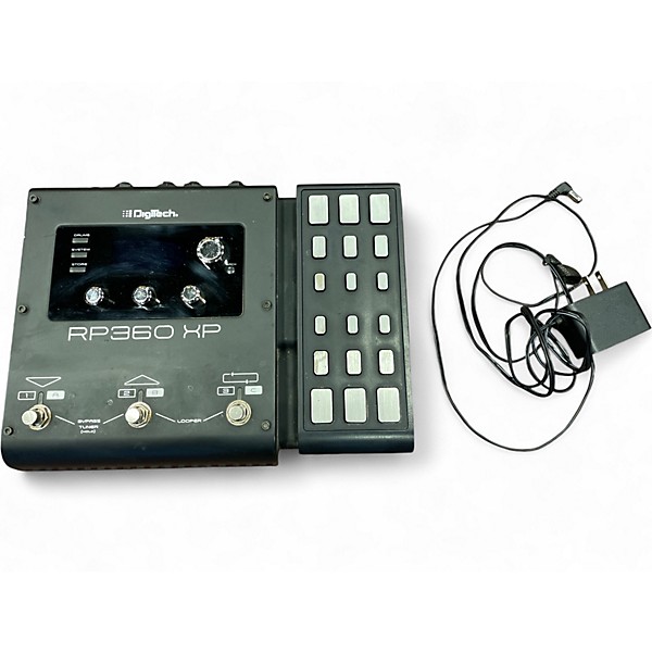 Used DigiTech RP360XP Effect Processor