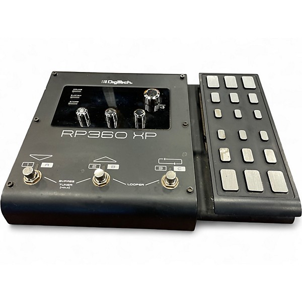 Used DigiTech RP360XP Effect Processor