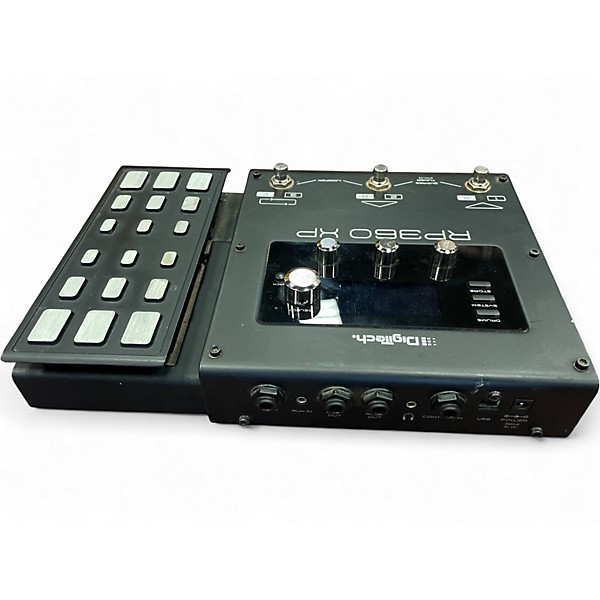 Used DigiTech RP360XP Effect Processor