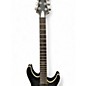 Used Schecter Guitar Research C-1 Platinum Black Solid Body Electric Guitar