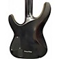 Used Schecter Guitar Research C-1 Platinum Black Solid Body Electric Guitar