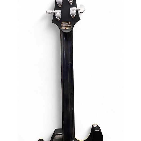 Used Schecter Guitar Research C-1 Platinum Black Solid Body Electric Guitar